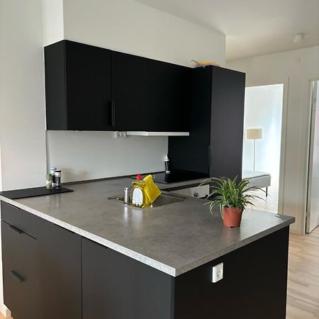 Central Lejlighed Odense C Екстериор снимка