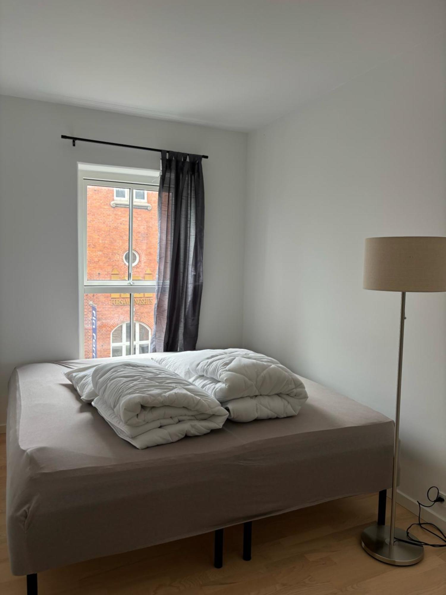 Central Lejlighed Odense C Екстериор снимка