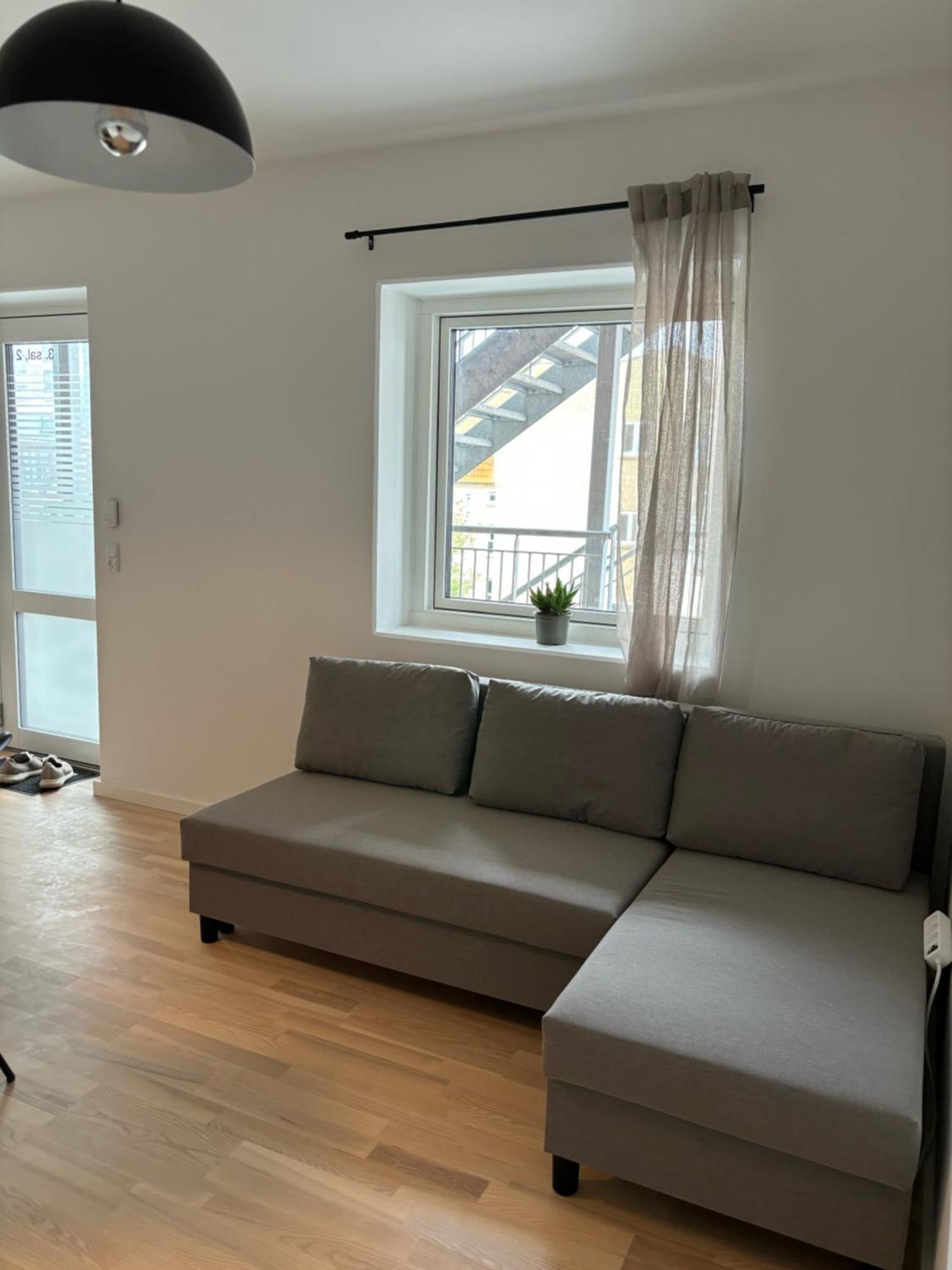 Central Lejlighed Odense C Екстериор снимка