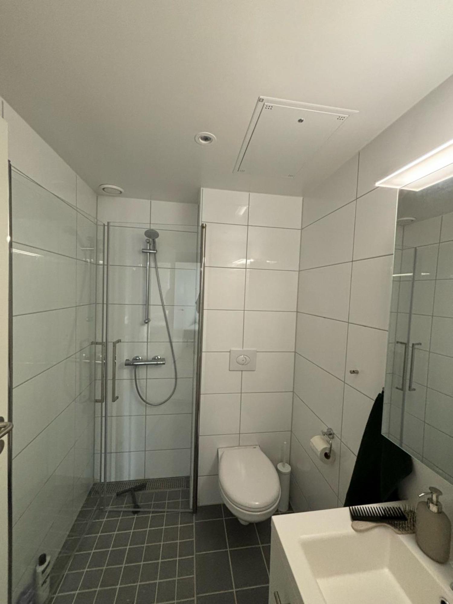 Central Lejlighed Odense C Екстериор снимка