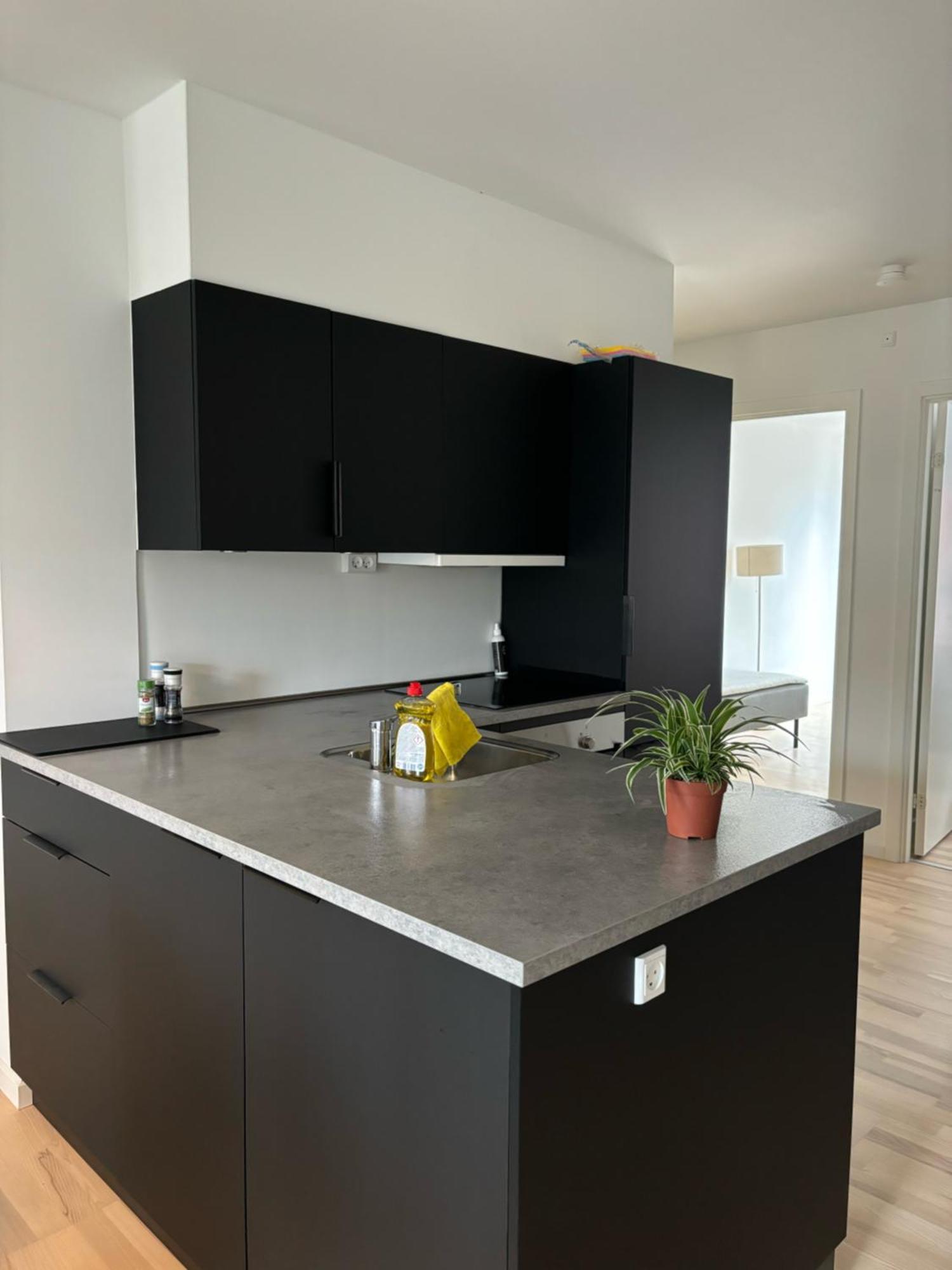Central Lejlighed Odense C Екстериор снимка